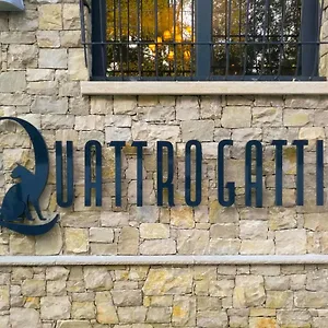 מלון Quattro Gatti Rooms&suite, Verdello