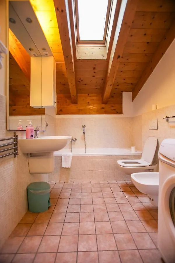 Appartement Villa Gioiosa Piantedo Italië