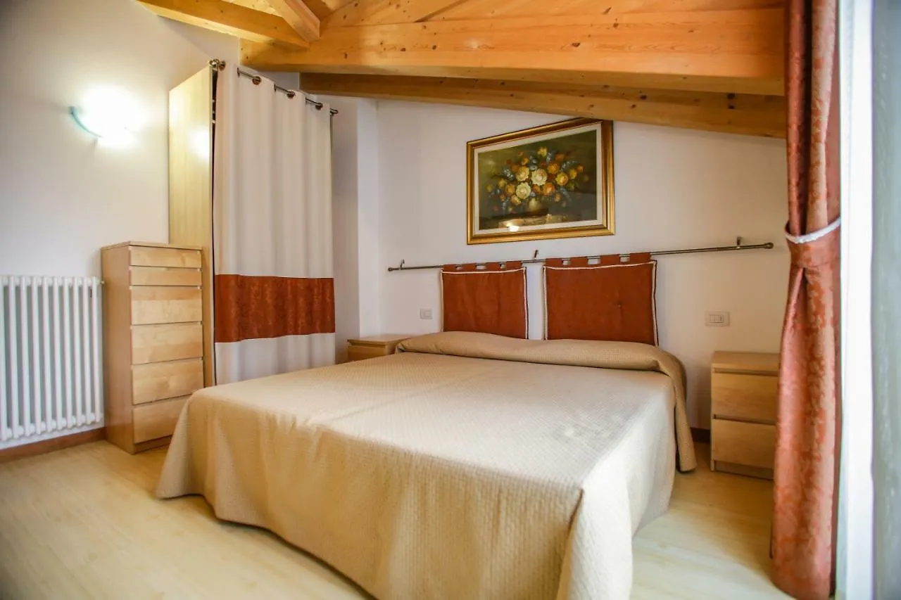 Appartement Villa Gioiosa Piantedo Italië