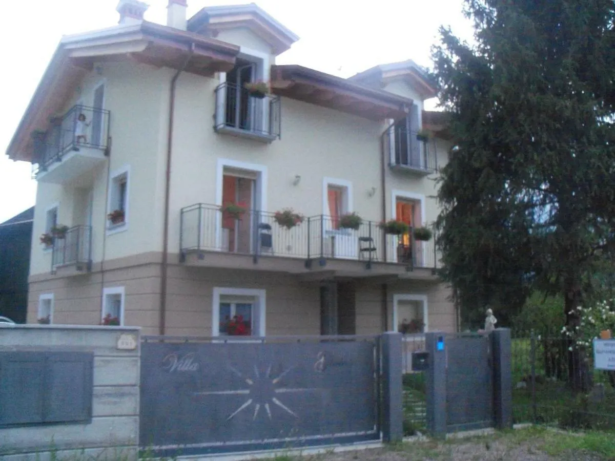 Villa Gioiosa Piantedo 0*,